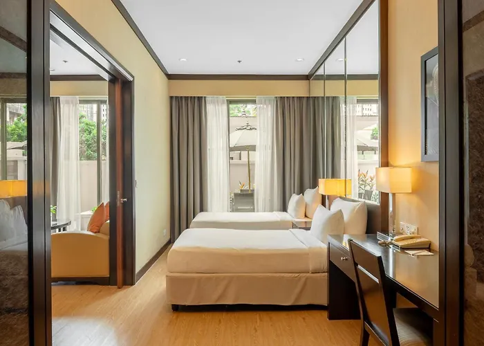 Micasa All Suites Hotel