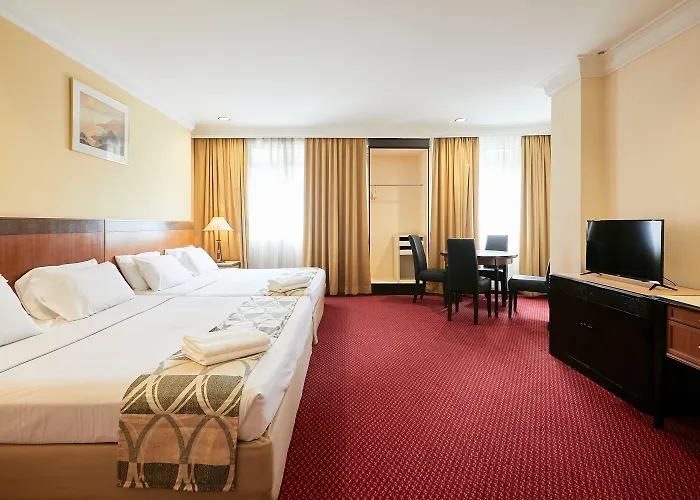 Grand Pacific Hotel Pwtc