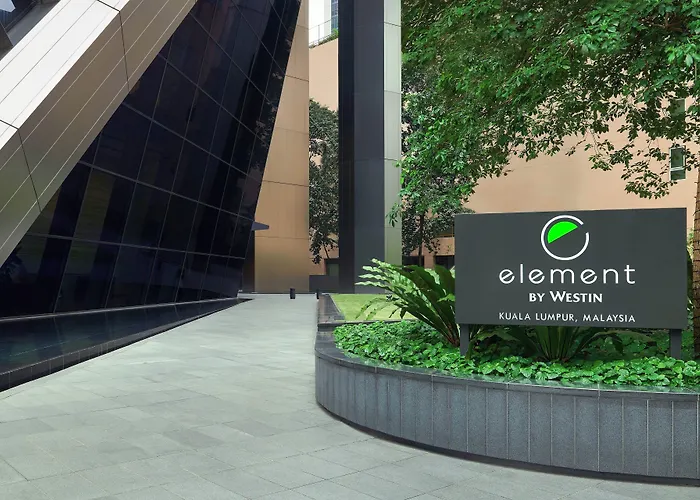 Element By Marriott Kuala Lumpur