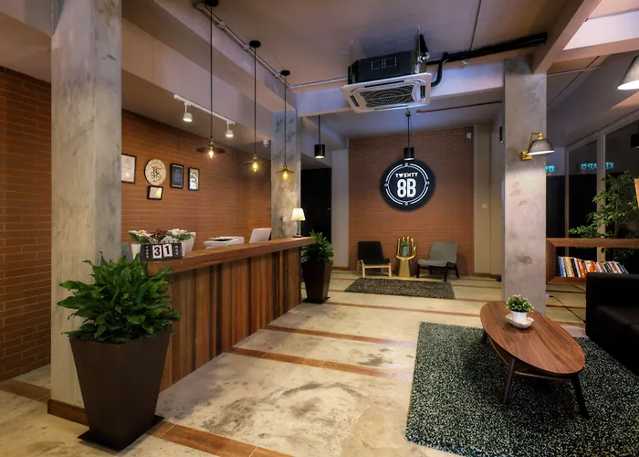 Hotel Twenty 8B