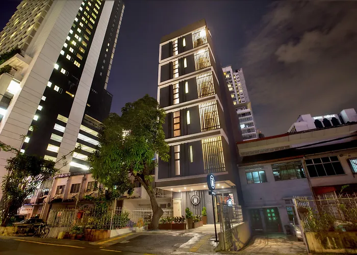 Hotel Twenty 8B