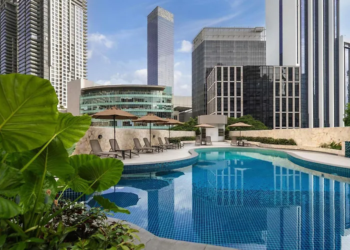 Novotel Kuala Lumpur City Centre