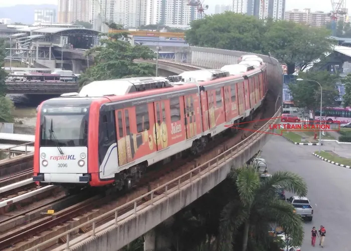 Gds Hotel Kuala Lumpur